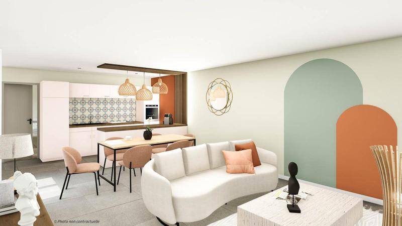 Image de l'annonce Maison 6 pièces 87 m2