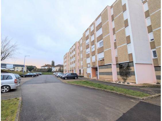 Image de l'annonce Appartement 4 pièces - Montceau-les-Mines