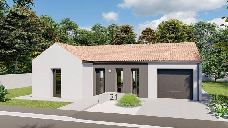 Image de l'annonce Maison 4 pièces 69 m2