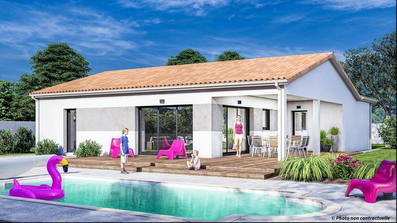 Image de l'annonce Maison 5 pièces 97 m2