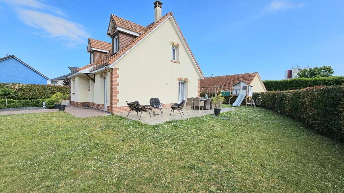 Image de l'annonce Maison indivuduelle + Dépendance | Saint-Etienne-du-Rouvray (76800)…