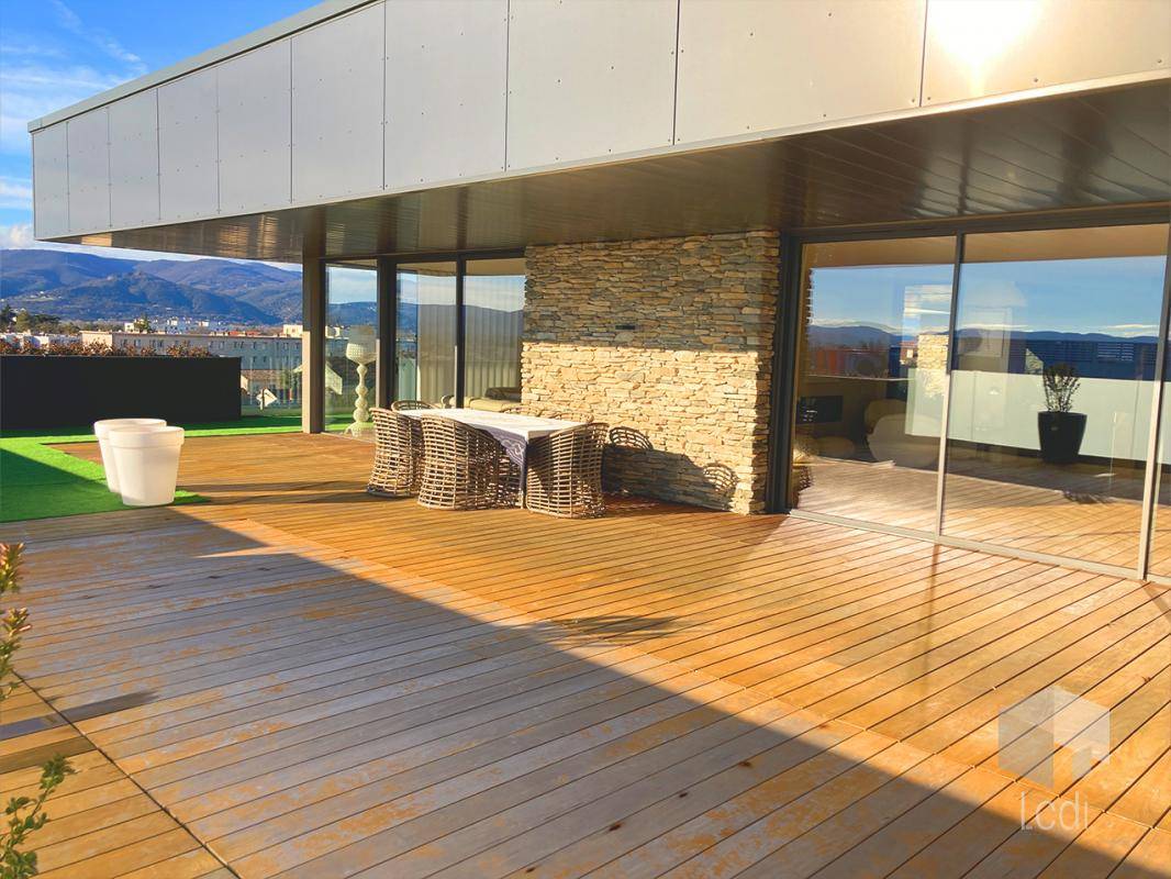 Image de l'annonce Appartement d'Exception 290 m2 Dernier Étage