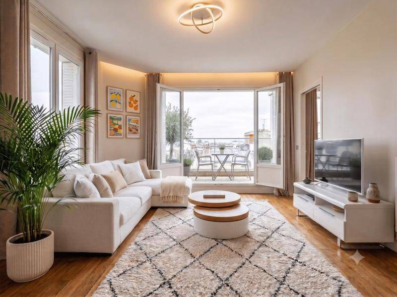 Image de l'annonce 3PIECES + TERRASSE 14m2 - Proche transports…