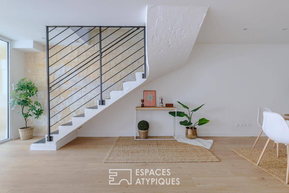 Image de l'annonce Maison en pierre avec terrasses idéale pour…
