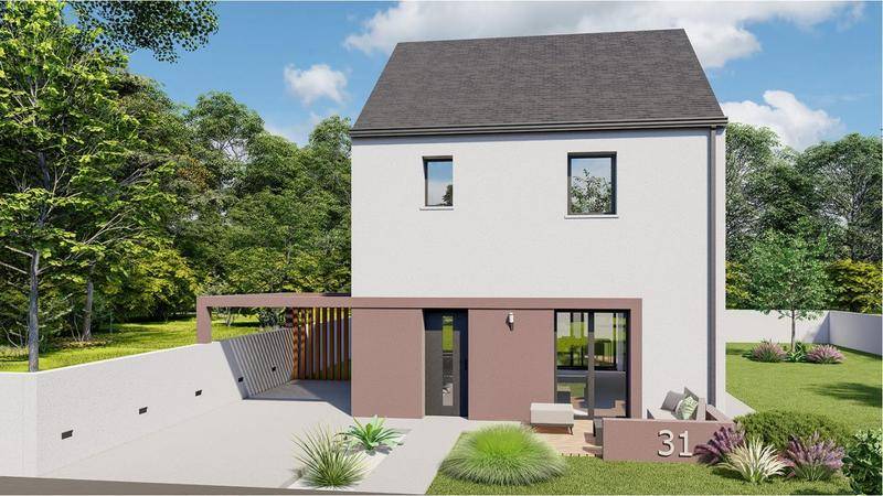 Image de l'annonce Maison 5 pièces 91 m2