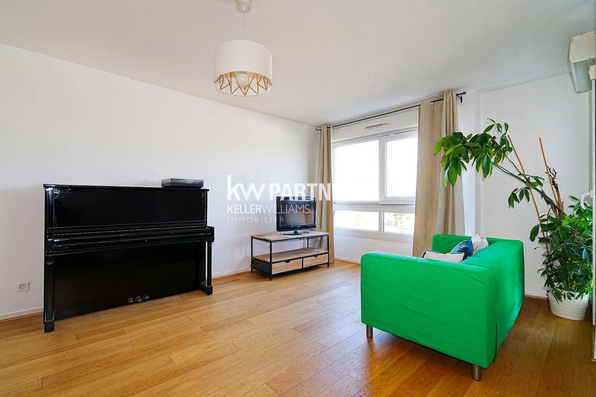 Image de l'annonce Appartement 4 pièces 3 chambres