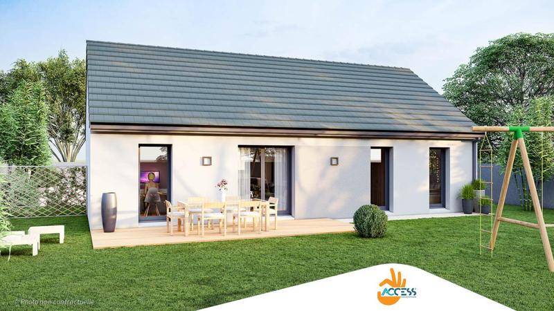 Image de l'annonce Maison 5 pièces 75 m2