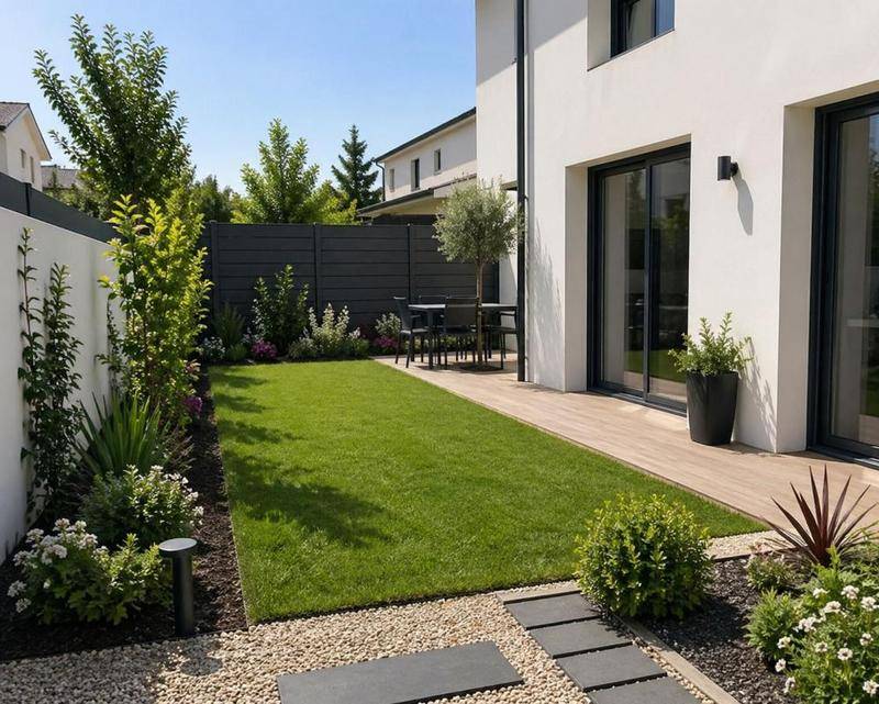 Image de l'annonce **273 M2 DE JARDIN - TRÈS BELLE…
