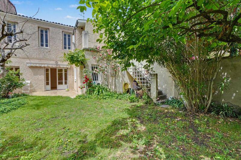 Image de l'annonce TOULOUSE : maison T7 (155 m²) en…