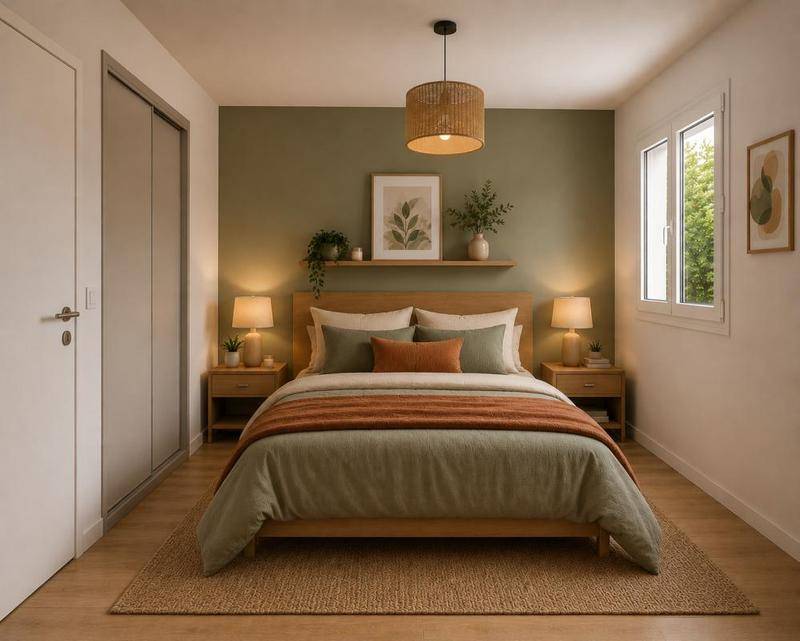Image de l'annonce Jolie appartement T2 avec balcon à Sanguinet