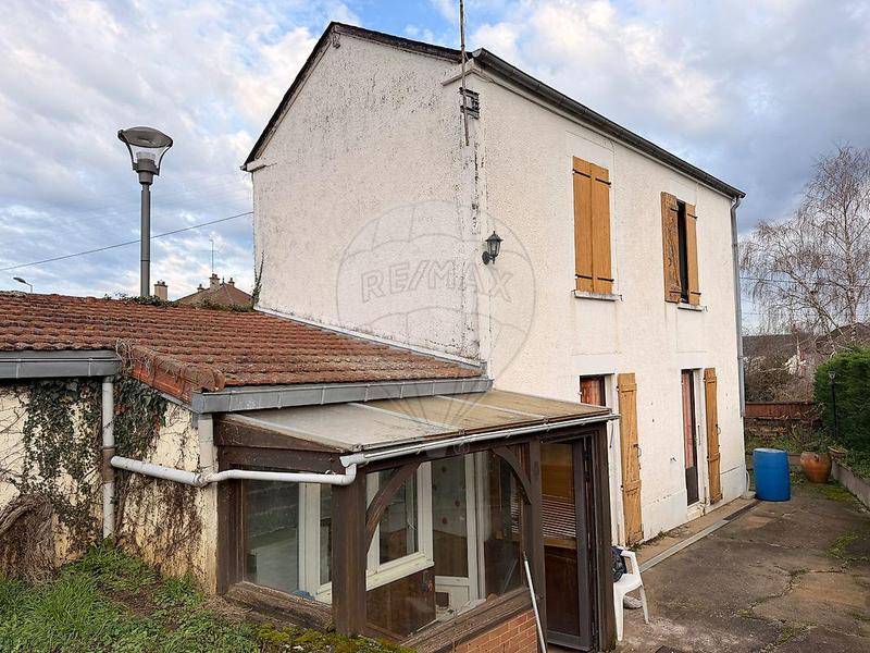 Image de l'annonce Maison 2 chambre(s) à vendre
