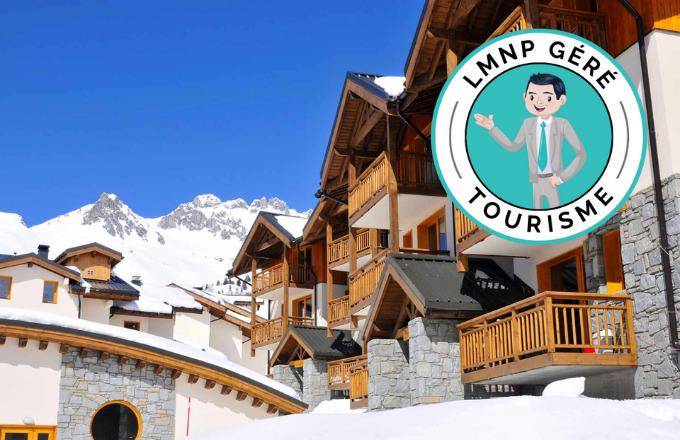 Image de l'annonce Appartement meublé - LMNP 100% géré