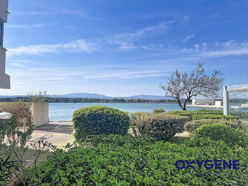 Image de l'annonce Appartement avec vue à Port Leucate