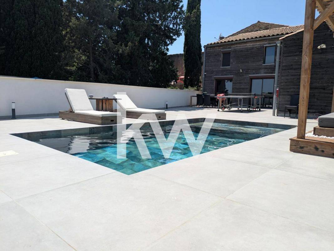 Image de l'annonce VENTE VILLA AVEC VUE A MUS A…