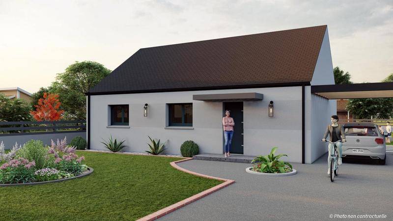 Image de l'annonce Maison 5 pièces 84 m2