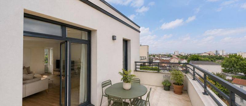 Image de l'annonce 3 PIECES EN ETAGE AVEC BALCON