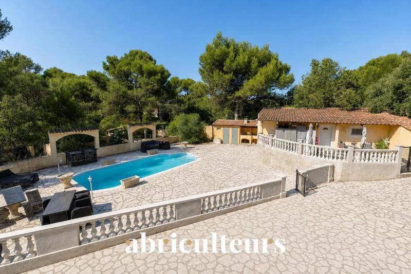 Image de l'annonce LES PENNES-MIRABEAU – Villa 230 m², piscine…