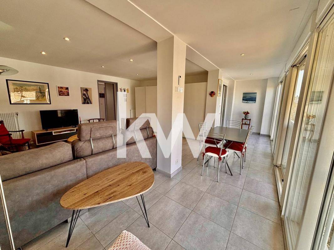 Image de l'annonce APPARTEMENT P3 68 m² ENTIERMENT RENOVE au…