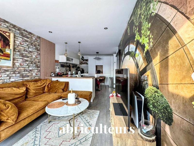 Image de l'annonce Coup de cœur : Superbe T3 au…