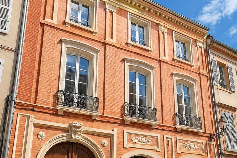 Image de l'annonce Immeuble Toulouse Centre