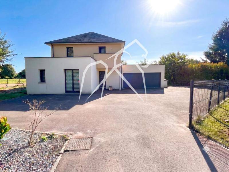 Image de l'annonce Maison individuelle 6 pièces | 162 m²…