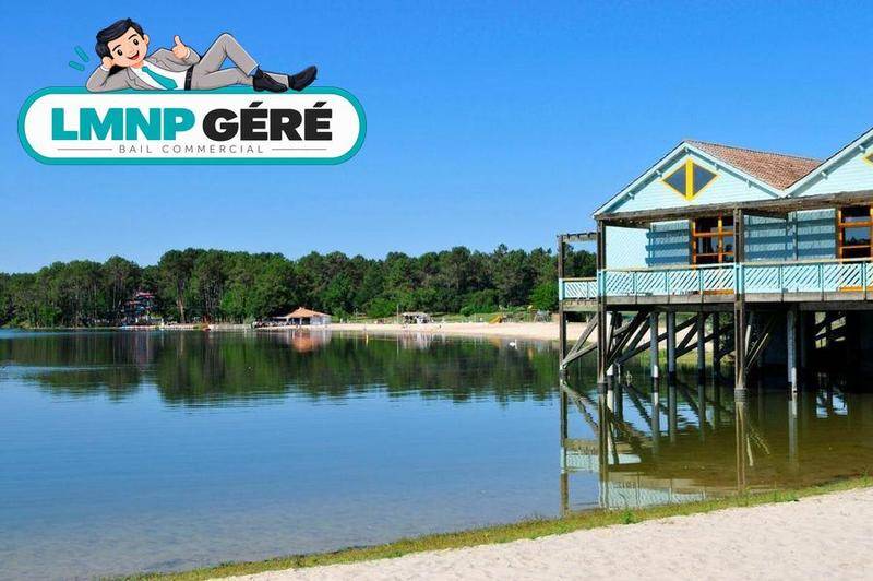 Image de l'annonce Appartement en résidence tourisme – LMNP 100…