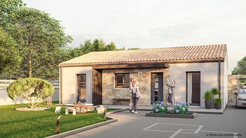 Image de l'annonce Maison 6 pièces 93 m2