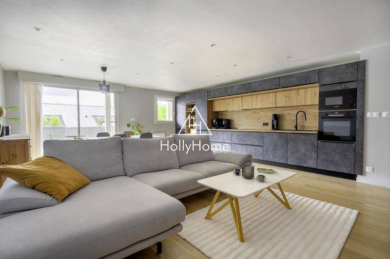 Image de l'annonce Appartement T4 proche Place Saint Martial