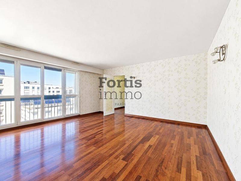 Image de l'annonce PARIS 19 - BELLEVILLE - 3 PIECES…
