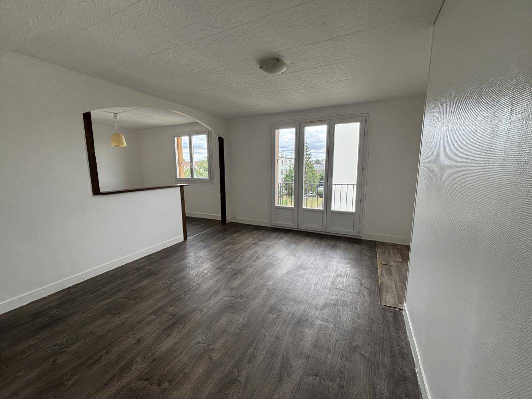 Image de l'annonce Appartement 4 pièces 66m²