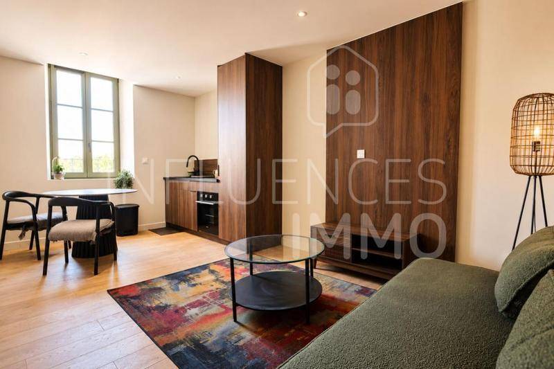 Image de l'annonce Appartement Valence 2 pièce(s) 48 m2