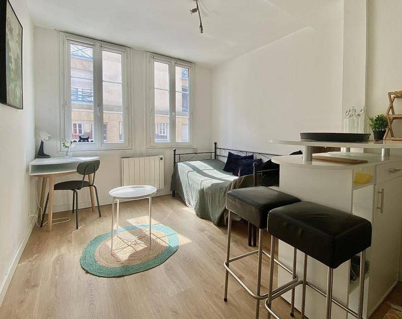 Image de l'annonce Confortable studio | 1 pièce | ROUEN…