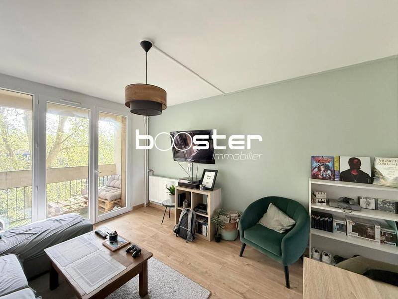 Image de l'annonce Superbe Appartement 3 Pièces rénové avec Terrasse…