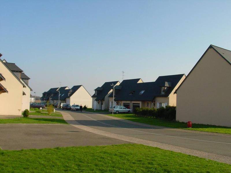 Image de l'annonce BRETEUIL SUR ITON - T4 de 85…