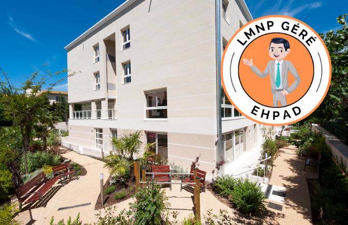 Image de l'annonce Chambre EHPAD - investissement LMNP géré