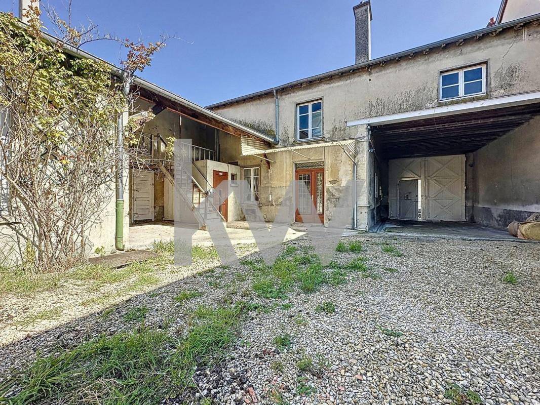 Image de l'annonce Ensemble immobilier au cœur de Bétheny
