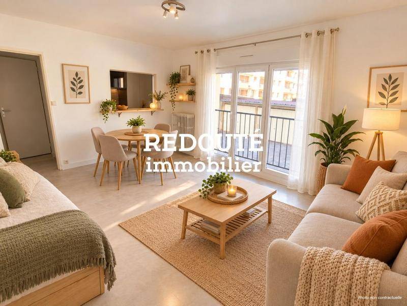 Image de l'annonce Studio à vendre Avenue de Laon REIMS
