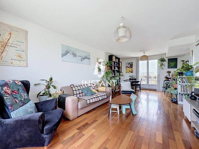 Image de l'annonce Appartement T3 situé à Alfortville