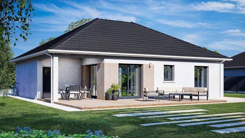 Image de l'annonce Maison 5 pièces 80 m2