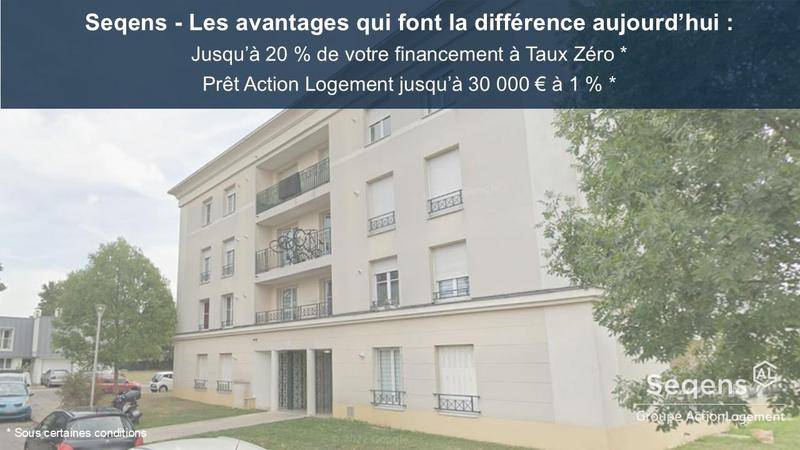Image de l'annonce Appartement Villepinte 2 pièce(s)
