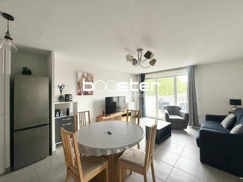 Image de l'annonce Patte d'Oie - Lombez - Appartement 2…