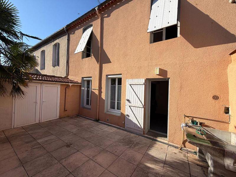 Image de l'annonce Maison de ville T4 de 106 m²…