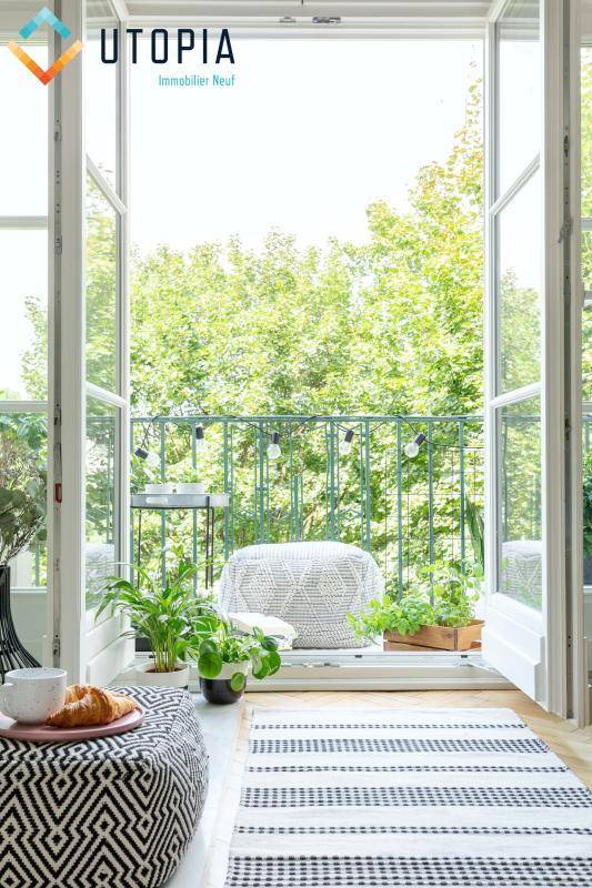 Image de l'annonce STUDIO AVEC BALCON