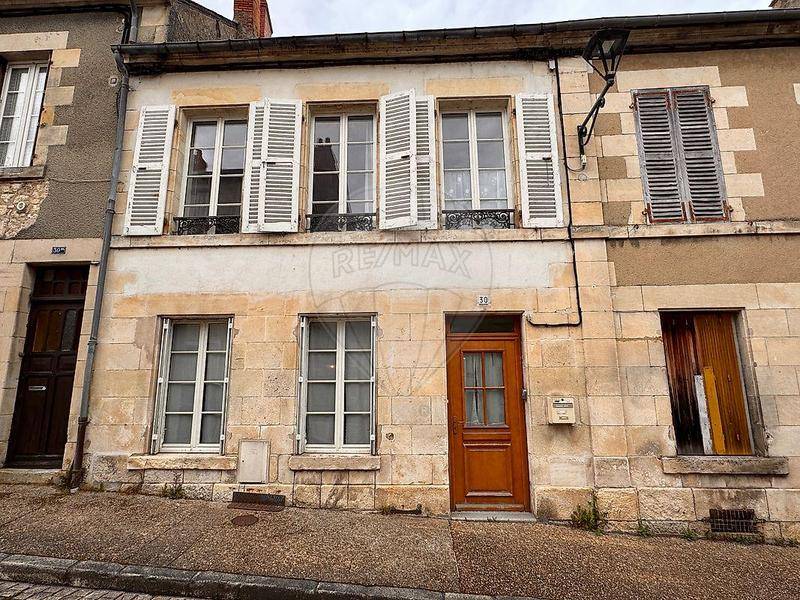 Image de l'annonce Maison 4 chambre(s) à vendre