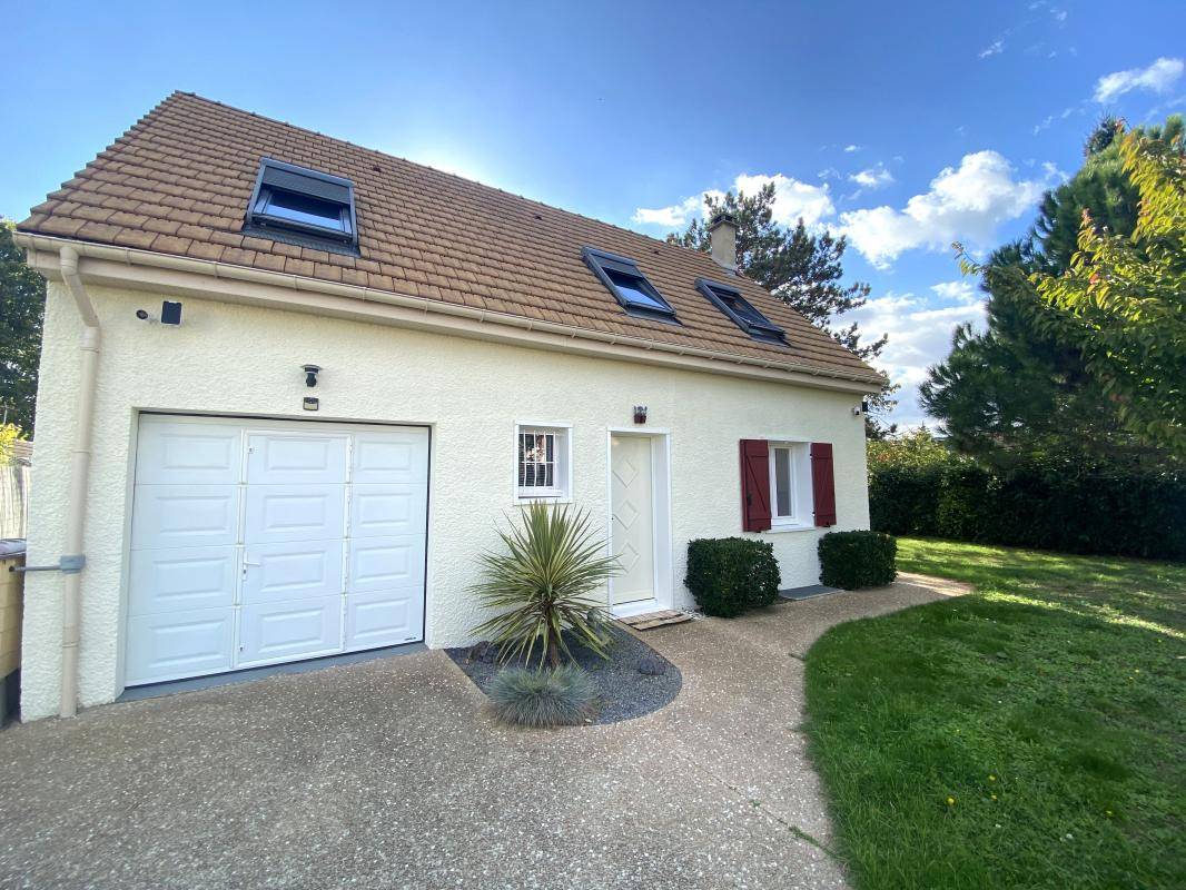 Image de l'annonce Maison Rosny Sur Seine 4 pièce(s) 73.03…