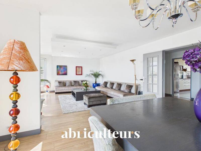 Image de l'annonce Appartement en dernier étage - 187 m²…