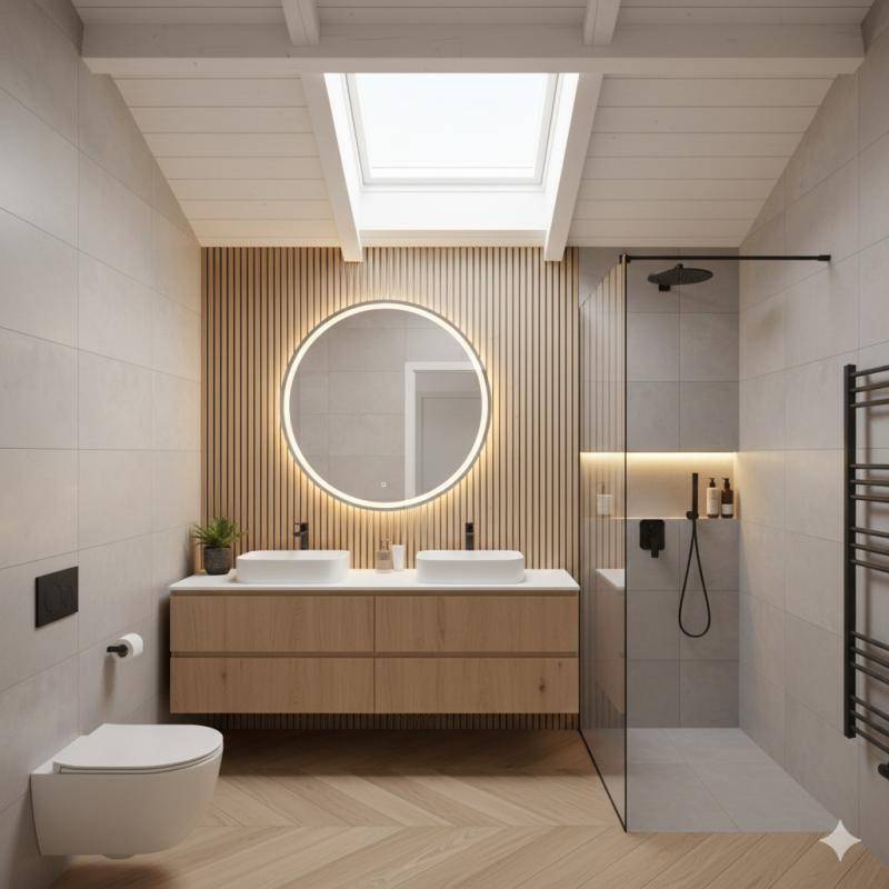 Image de l'annonce EXCEPTIONNEL – Duplex 5 pièces en rez…