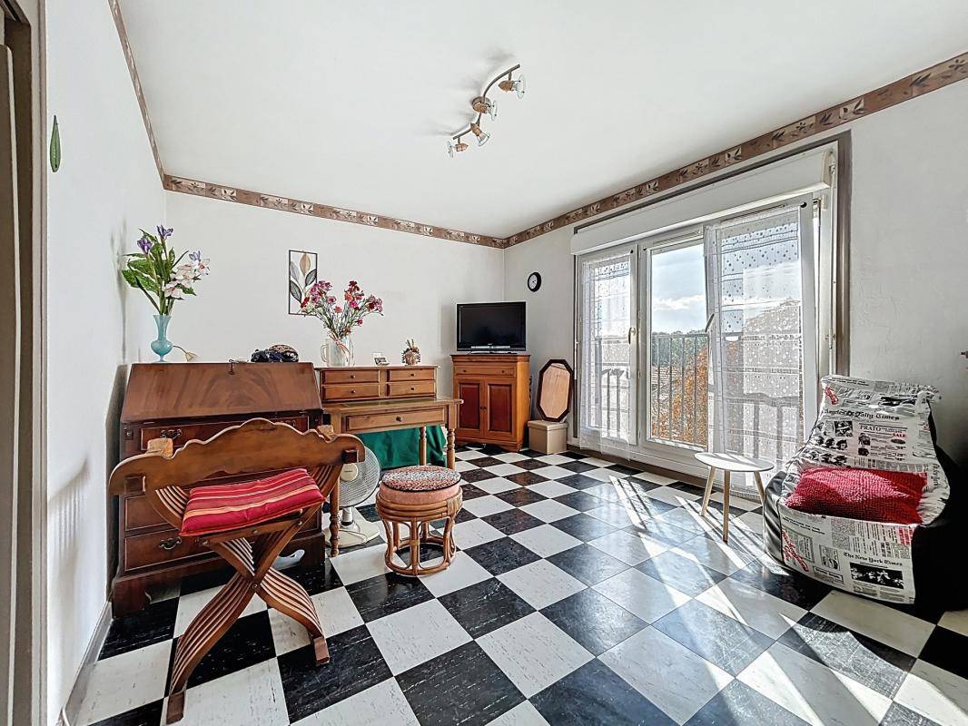 Image de l'annonce APPARTEMENT DE TYPE 1 SECTEUR REIMS NORD