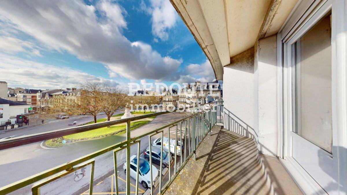 Image de l'annonce À VENDRE : APPARTEMENT AVEC BALCON -…