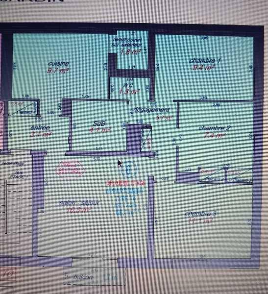 Image de l'annonce T4